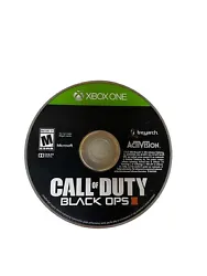 Call Of Duty Black Ops III (Three / 3) -- (Microsoft Xbox One) -- GAME DISC ONLY.