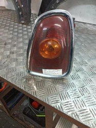 Modèle du véhicule : MINI 1 R50/R53 PHASE 1. Version finale du véhicule : MINI 1 R50/R53 PHASE 1 1.6i - 16V COOPER....
