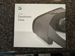 Google Daydream View VR Headset - Slate Brand New Unused in box.