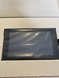 Nintendo Switch CONSOLE TABLET ONLY V2 HAC-001(01) Extended Battery w/ Warranty. Condition is good. TABLET ONLY TABLET...