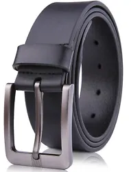 Its smooth texture for a neat and stylish belt, perfect to use for events and your daily outings.