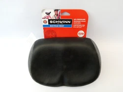 The seat shows minor wear from storage including scratches and dirtiness; the seat has never been used.