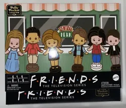 Polly Pocket Collector - Friends The Television Series Confirmed Order. In hand ships fast