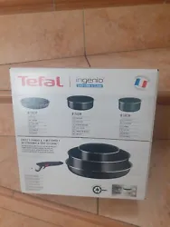 Tefal Ingenio Easy Cook& Clean 4 Pieces Neuf.
