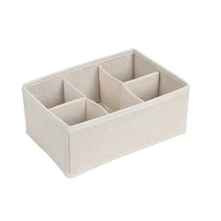 FOLDABLE DESIGN: The storage bins are simple and durable. They can be used in the laundry room, living room and bedroom...