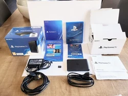 Vend Console de jeu Sony PS Vita TV en bote complte comme neuve.  Prix ngociable raisonnablement 🙂