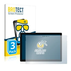 BROTECT AirGlass Matte Premium Protection d‘écran en verre mat, le copain extra dur, antireflet et ultra léger pour...