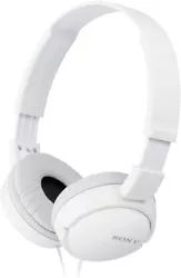 Sony MDRZX110 Stereo Headphones -White (MDRZX110/WHI).