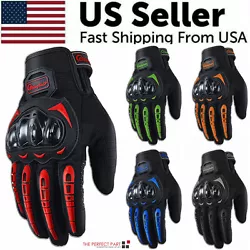 Our Motorcycle Gloves are designed with full protection on riding. Riding Tribe Gloves feature with padding at fingers...