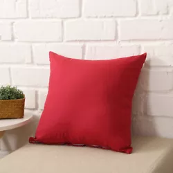 Material: 100% Chemical Fiber, soft, durable and breathable textured fabric. Machine washable in cold water. Tumble dry...
