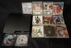 Im still thinning out my collection of PlayStation consoles. Zero issues. Average usage wear. It even has all 4 rubber...