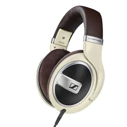 With the HD 599 you step into the world of audiophile sound. There you will experience outstanding spatial performance...