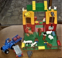 Vrac LEGO DUPLO.
