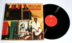 Ancien double vinyle LP 33 T Reggae Sunsplash 81 « A Tribute to Bob Marley » 1982. B1 Rita Marley & I-Threes - Belly...