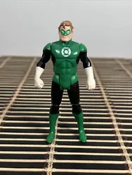 Vintage 1984 Green Lantern Kenner DC Super Powers Action Figure.