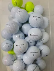 48 Taylor made tp5 golf balls. Used in great shape. Over the years we have sold over a million balls. we are a group of...