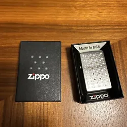 BRIQUET ZIPPO vends briquet zipponeuf dans sa boîte d origine véritable zippo garantie à vie