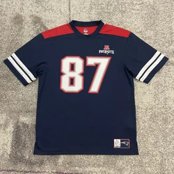 Majestic New England Patriots “Rob Gronkowski” Shirt.