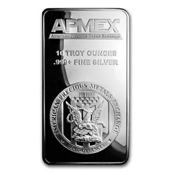 This design is shown below the bar’s weight and purity. Silver Bars 1 oz 10 oz Kilo 100 oz. Gold Bars 1 oz Gold Bars...