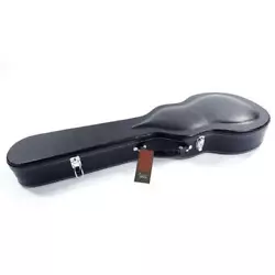 Surface Type: Bulge Surface. 1 x Electric Guitar Hard Case Note：The hard leather case is suitable for standard GLP...