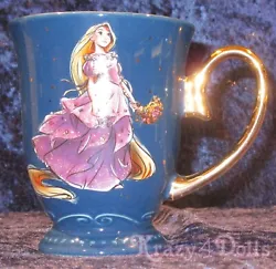 Part of the Disney Designer Collection, Midnight Masquerade Series. Hot beverage mug. Wash thoroughly before first use.