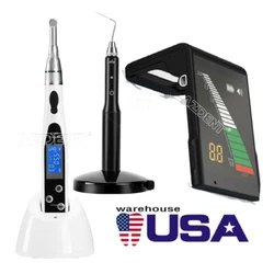 (Obturation System Heated Pen. Obturation Pen-----1 PC. Apex-X Dental Endon Root Cancal Apex locator. c) The buzzer...