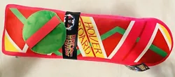 Back to the Future II Movie Replica Plush Hover Board Brand New Universal