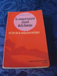 Marcel Rouet. Editions Productions de Paris NOE. et lArt de la séduction érotique. 13,5 x 21 cm de Hauteur....