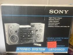 Stereo was tested and the radio and cd player work flawlessly. The tape deck does not. Not sure why. It sounds like...