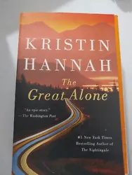 The Great Alone : A Novel by Kristin Hannah (2019, Trade Paperback)