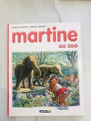 Livre Martine Au Zoo. Plusieurs livres Martine dispo Neuf