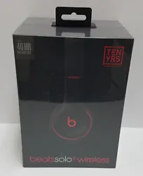 Beats by Dr. Dre Solo3 Wireless Headband On the Ear Headphones - Decade Collection. Beats Solo3 Wireless Headphones....