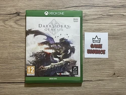Darksiders Genesis Xbox One Complet PAL FR Comme neufN’hésitez pas à me poser des questions Photos contractuelles...
