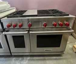 The adjustable 16,000 Btu infrared charbroiler features high and low settings, aptly handling a range of foods from...