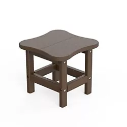 This make HDPE a perfect material for constructing furniture. We Made our beautiful stool with HDPE, this classic small...