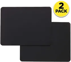 Durable Stitched Edges: This mouse pad has delicate edges which can protect the pad from wear, deformation. No need to...