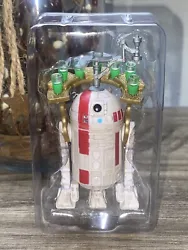 YOU ARE BIDDING ON THE NEW STAR WARS DISNEY R2-S4M DROID FACTORY RETURN OF THE JEDI 40TH ANNIVERSARY LOOSE. BUYERS...