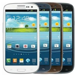 Model : Samsung i747 Galaxy S3. Capacity: 16GB. Audio: Headphone Jack, Speaker Phone. Processor: 1.5 GHz Qualcomm...