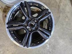 JANTES MINI COOPER R60 7,5x18 OCCASION / NOIR 9 803 727.