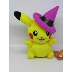 This Pikachu plush was a Japan-Only Toreba prize released by Banpresto as part of the Bandai Spirits line.
