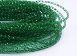 Style Elastic. Were happy to help. We do not accept P.O. Boxes. Line Weight Light. Color Green. Excellent Service....