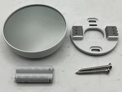 Model : G4CVZ. Programmability : Programmable. Thermostat Shape : Round. Power Source : Battery. This item is USED in...