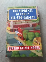 The Supremes at Earls All-You-Can-Eat - Edward Kelsey Moore - Softcover.