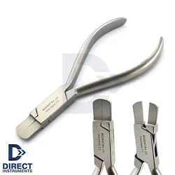 Dental Syringes. Dental Orthodontic Bracket Removal Arch Forming Pliers. Arch Plier. Dental Practices / Dental...