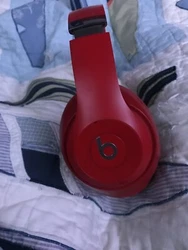 Beats by Dr. Dre Studio3 Headband Wireless Headphones - Red.