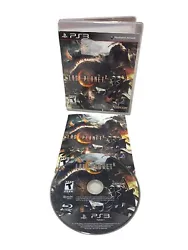 Lost Planet 2 (Sony PlayStation 3, 2010) PS3 CIB Complete with Manual