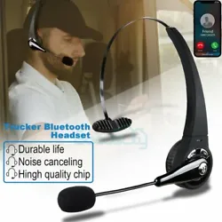 Bluetooth Version: Bluetooth v3.0, Class 2. 1 x Bluetooth Wireless Headset Single Earpiece. Support: Headset...