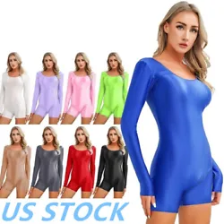 Set Include : 1x Bodysuit. You can wear this bodysuit as a sportwear or as a casual daily wear with jeans, hot pants,...