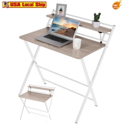 Regarding installation: The computer desk is a simple folding type, no need to install it yourself. When not in use,...