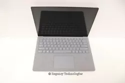 Surface Laptop 2. Windows 10 Pro. A disc or copy will have to be obtained to install. Screen Size Hard Drive Screen...
